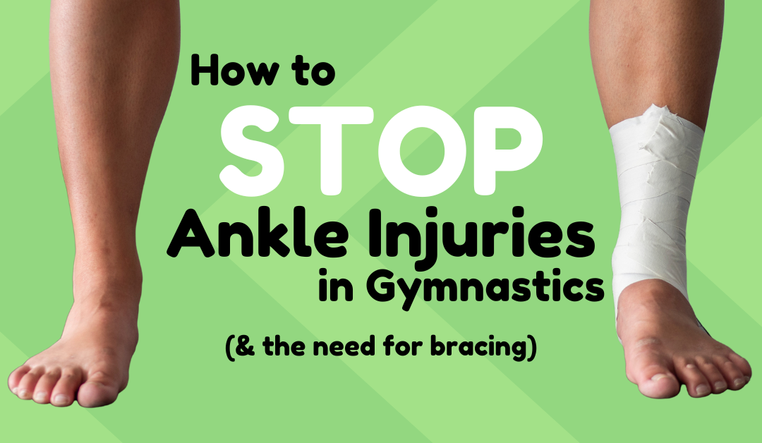 stop ankle injuries in gymnastics