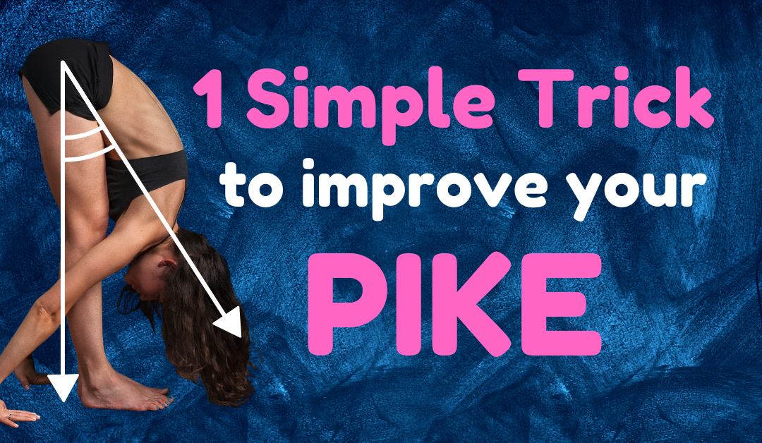 improve your pike