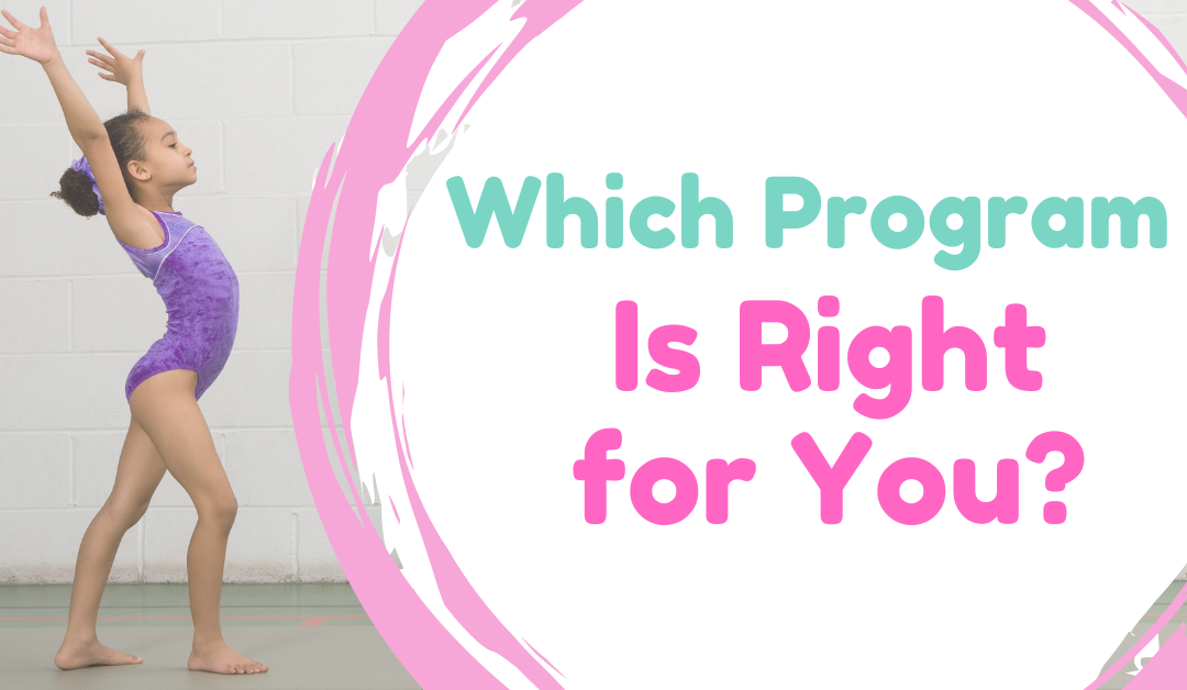 Which Program Is Right for You?