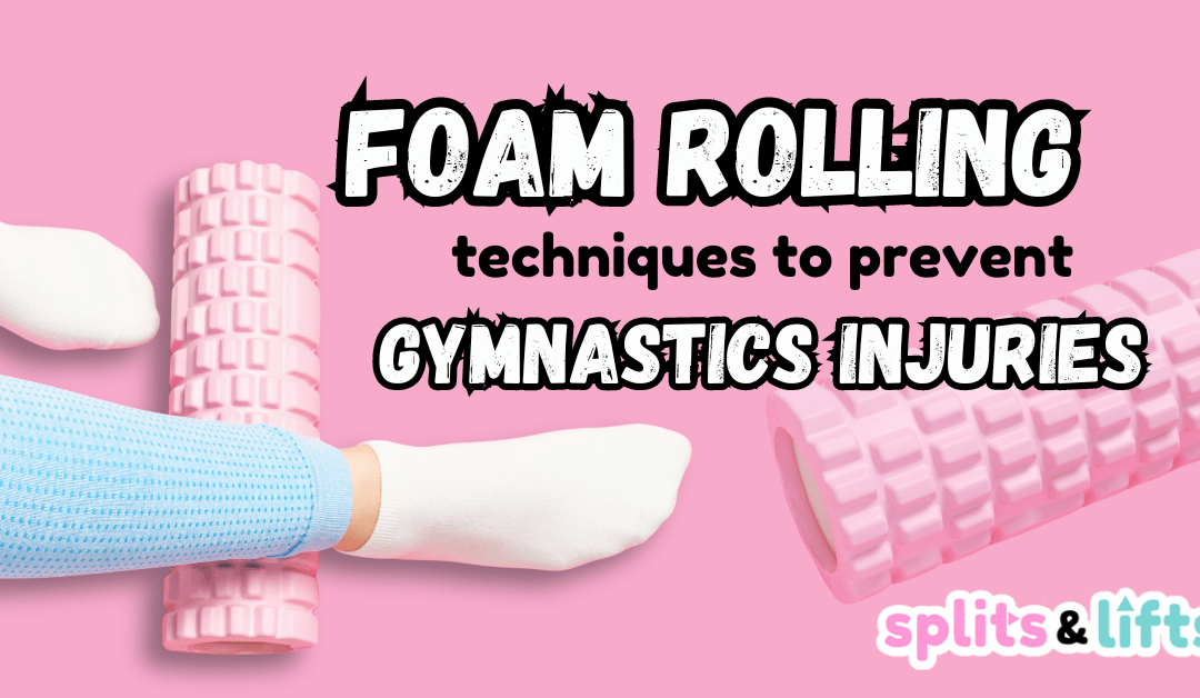 foam rolling for gymnastics injury prevention